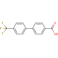 CAS:195457-71-7 | PC11180 | 4'-(Trifluoromethyl)-[1,1'-biphenyl]-4-carboxylic acid