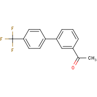 CAS:638214-18-3 | PC11181 | 3-Acetyl-4'-(trifluoromethyl)biphenyl