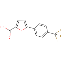 CAS:55377-78-1 | PC11187 | 5-[4-(Trifluoromethyl)phenyl]2-furoic acid