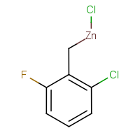 CAS: 307531-98-2 | PC1119 | 2-Chloro-6-fluorobenzylzinc chloride