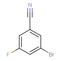 CAS:179898-34-1 | PC1121 | 3-Bromo-5-fluorobenzonitrile