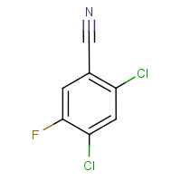 CAS:128593-93-1 | PC11217 | 2,4-Dichloro-5-fluorobenzonitrile