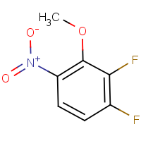 CAS:66684-60-4 | PC11218 | 2,3-Difluoro-6-nitroanisole