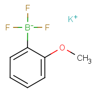 CAS:236388-46-8 | PC11222 | Potassium (2-methoxyphenyl)trifluoroborate