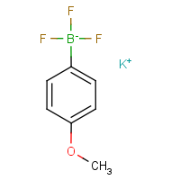 CAS:192863-36-8 | PC11225 | Potassium (4-methoxyphenyl)trifluoroborate