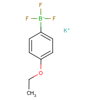 CAS:850623-60-8 | PC11230 | Potassium (4-ethoxyphenyl)trifluoroborate