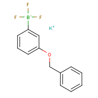 CAS:850623-58-4 | PC11232 | Potassium (3-benzyloxyphenyl)trifluoroborate