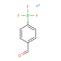 CAS:374564-36-0 | PC11237 | Potassium (4-formylphenyl)trifluoroborate