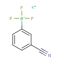 CAS:850623-46-0 | PC11239 | Potassium (3-cyanophenyl)trifluoroborate