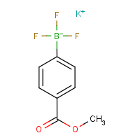 CAS:705254-34-8 | PC11240 | Potassium [4-(methoxycarbonyl)phenyl]trifluoroborate