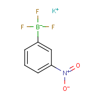 CAS:192863-40-4 | PC11242 | Potassium (3-nitrophenyl)trifluoroborate