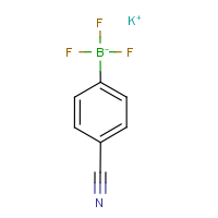 CAS:850623-36-8 | PC11246 | Potassium (4-cyanopheny)trifluoroborate