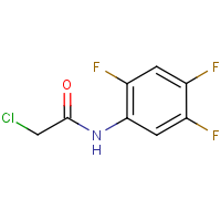 CAS:885267-45-8 | PC11250 | N-(Chloroacetyl)-2,4,5-trifluoroaniline