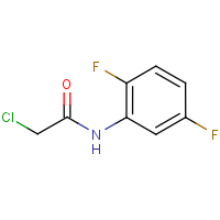 CAS:196938-10-0 | PC11251 | N-Chloroacetyl-2,5-difluoroaniline