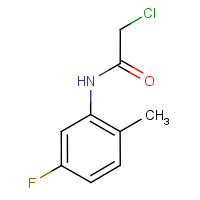 CAS:85817-59-0 | PC11252 | N-(Chloroacetyl)-5-fluoro-2-methylaniline