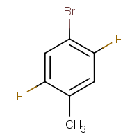 CAS:252004-42-5 | PC11267 | 4-Bromo-2,5-difluorotoluene