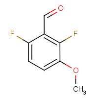 CAS:149949-30-4 | PC1127 | 2,6-Difluoro-3-methoxybenzaldehyde