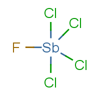 CAS:14913-58-7 | PC1135 | Antimony tetrachloromonofluoride