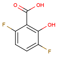 CAS:749230-37-3 | PC1139 | 3,6-Difluoro-2-hydroxybenzoic acid