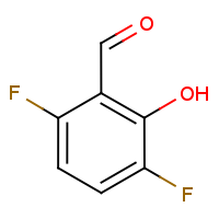 CAS:502762-92-7 | PC1144 | 3,6-Difluoro-2-hydroxybenzaldehyde
