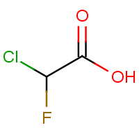 CAS: 471-44-3 | PC1148 | Chloro(fluoro)acetic acid