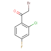 CAS:61397-54-4 | PC1151 | 2-Chloro-4-fluorophenacyl bromide