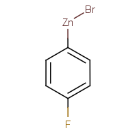 CAS: 181705-93-1 | PC1152 | 4-Fluorophenylzinc bromide 0.5M solution in THF