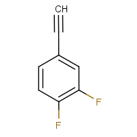 CAS:143874-13-9 | PC1156 | 3,4-Difluorophenylacetylene