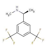 CAS:511256-36-3 | PC1166 | (S)-N-Methyl-1-[3,5-bis(trifluoromethyl)phenyl]ethylamine