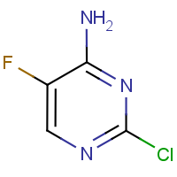 CAS: 155-10-2 | PC1168 | 4-Amino-2-chloro-5-fluoropyrimidine