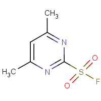 CAS: 35762-73-3 | PC1169 | 4,6-Dimethylpyrimidine-2-sulphonyl fluoride