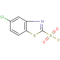 CAS:934236-36-9 | PC1176 | 5-Chlorobenzothiazole-2-sulphonyl fluoride
