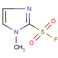 CAS:934236-37-0 | PC1177 | 1-Methyl-1H-imidazole-2-sulphonyl fluoride