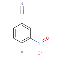CAS: 1009-35-4 | PC1197 | 4-Fluoro-3-nitrobenzonitrile