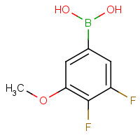 CAS:925910-42-5 | PC1202 | 3,4-Difluoro-5-methoxybenzeneboronic acid