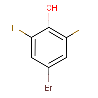 CAS:104197-13-9 | PC1209 | 4-Bromo-2,6-difluorophenol