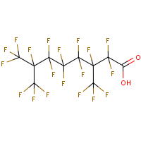 CAS: 172155-07-6 | PC1214 | Perfluoro(3,7-dimethyloctanoic acid)