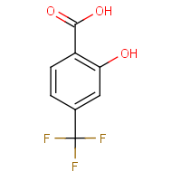CAS:328-90-5 | PC1216 | 2-Hydroxy-4-(trifluoromethyl)benzoic acid