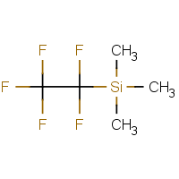 CAS:124898-13-1 | PC1217 | (Pentafluoroethyl)trimethylsilane