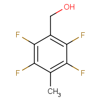 CAS:79538-03-7 | PC1220 | 4-Methyl-2,3,5,6-tetrafluorobenzyl alcohol