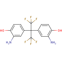 CAS:83558-87-6 | PC1224 | 2,2-Bis(3-amino-4-hydroxyphenyl)hexafluoropropane
