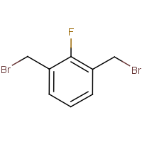 CAS: 25006-86-4 | PC1225L | 1,3-Bis(bromomethyl)-2-fluorobenzene