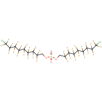 CAS:232602-72-1 | PC1226G | Bis(9-chloro-1H,1H-perfluorononyl) sulphate