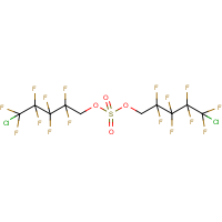 CAS:232602-73-2 | PC1226H | Bis(5-chloro-1H,1H-perfluoropentyl) sulphate