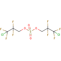 CAS:232602-74-3 | PC1226J | Bis(3-chloro-2,2,3,3-tetrafluoropropyl) sulphate