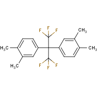 CAS: 65294-20-4 | PC1227G | 2,2-Bis(3,4-dimethylphenyl)hexafluoropropane