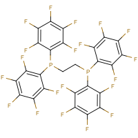 CAS:76858-94-1 | PC1227GE | 1,2-Bis[bis(perfluorophenyl)phosphino]ethane