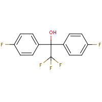 CAS:733-83-5 | PC1227JE | Bis(4-fluorophenyl)trifluoromethyl carbinol