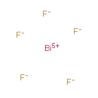 CAS:7787-62-4 | PC1230E | Bismuth(V) fluoride