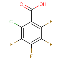 CAS:1868-80-0 | PC1235 | 2,3,4,5-Tetrafluoro-6-chlorobenzoic acid